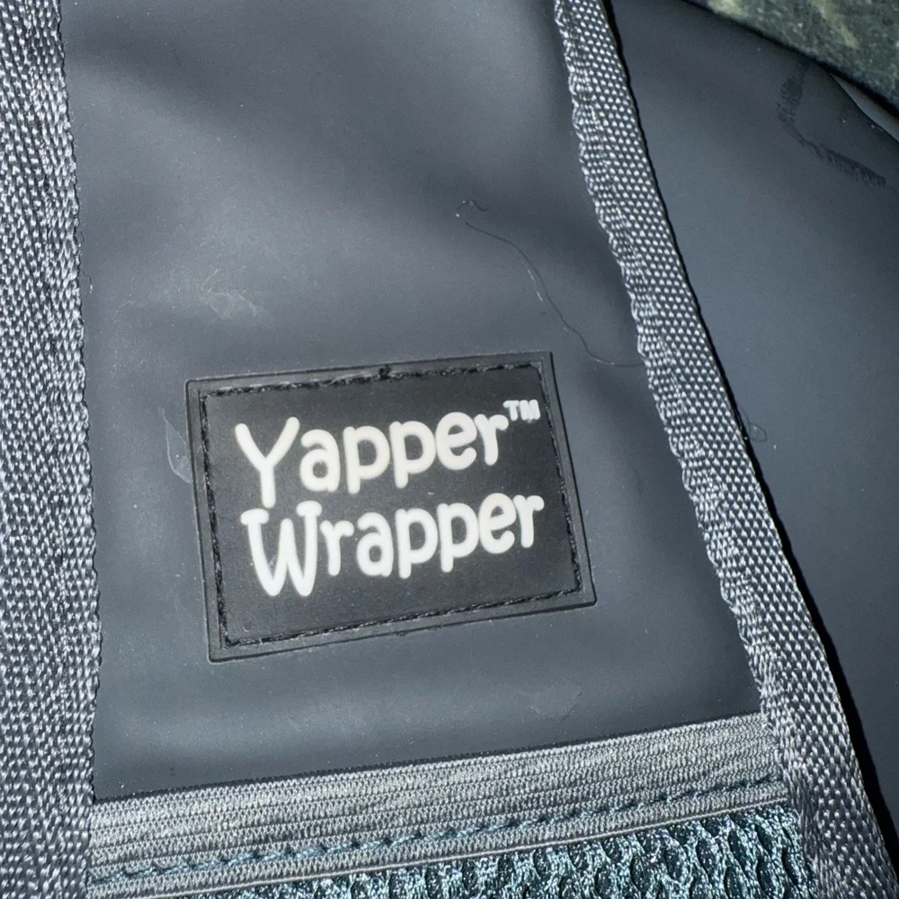 Yapper Wrapper Pet Carrier Size L
